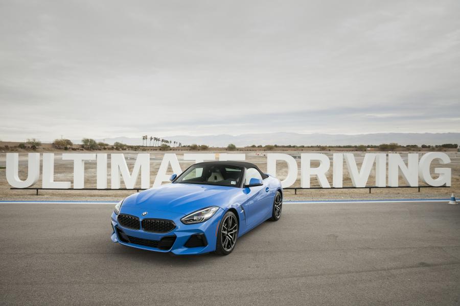  BMW Z4 sDrive30i M Sport (G29) 2019 года  (NA) (фото 9 из 24)